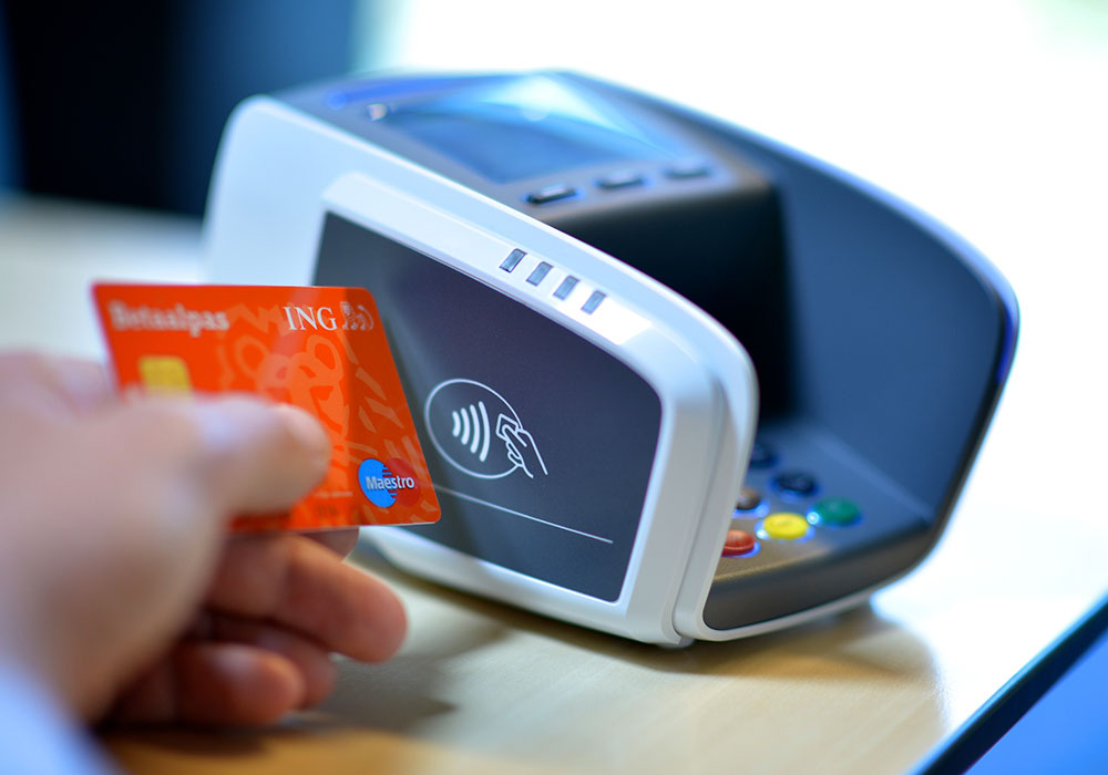 contactless payment